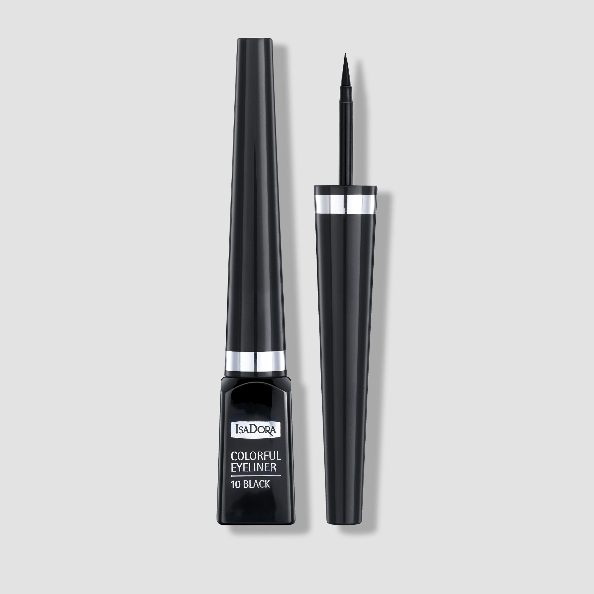 Göz layneri IsaDora Colorful Eyeliner 10 Black 3.7 ml - Qiymeti, Bakıda  almaq. Satışı, icmal, rəylər