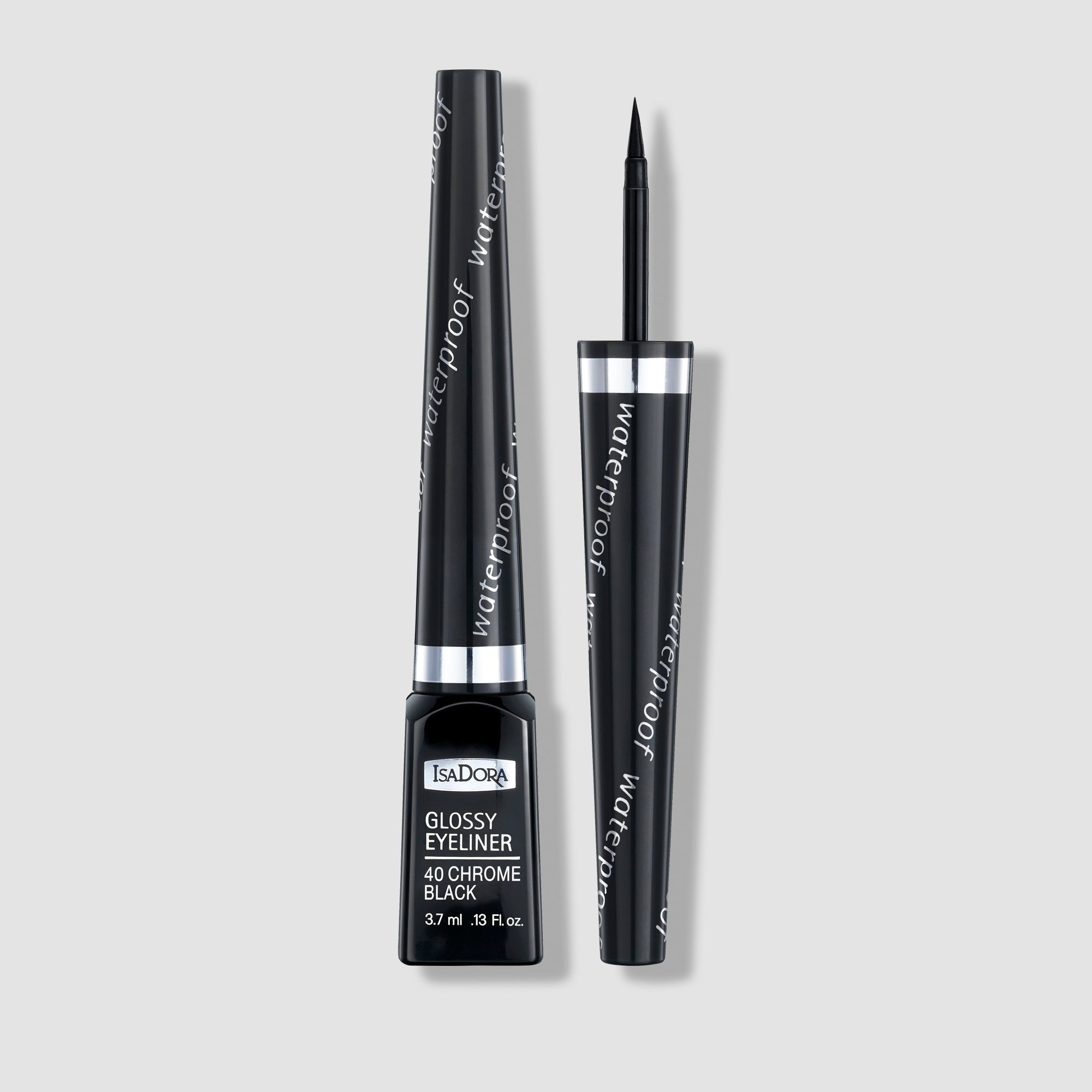 Glossy Eyeliner 40 Chrome Black | Products | EN