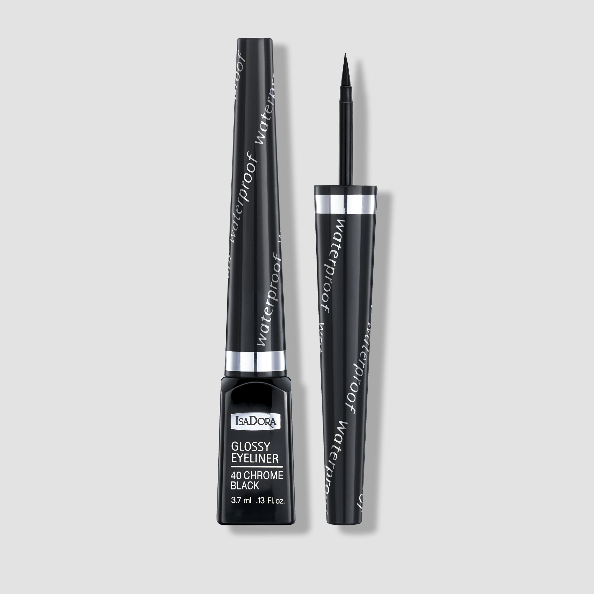 Glossy Eyeliner 40 Chrome Black | Products | EN