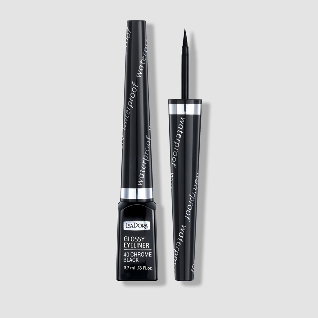 40-Chrome Black