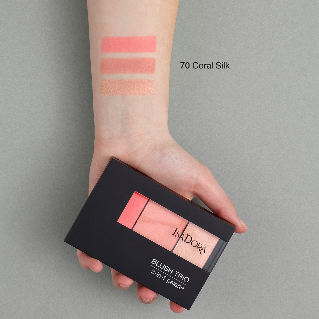 70-Coral Silk