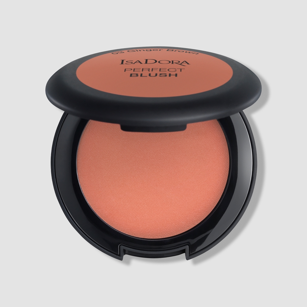 03-Ginger Brown
