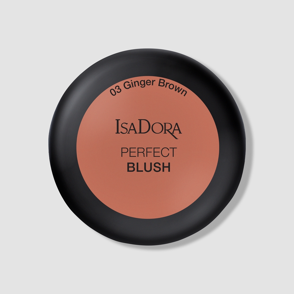 03-Ginger Brown
