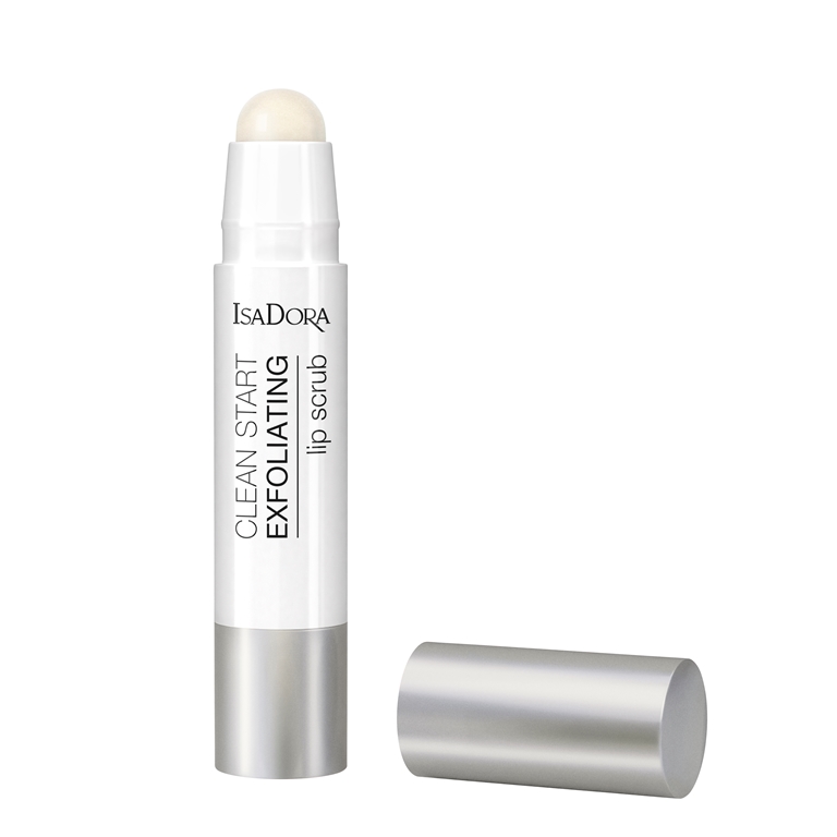Clean Start Exfoliating Lip Scrub