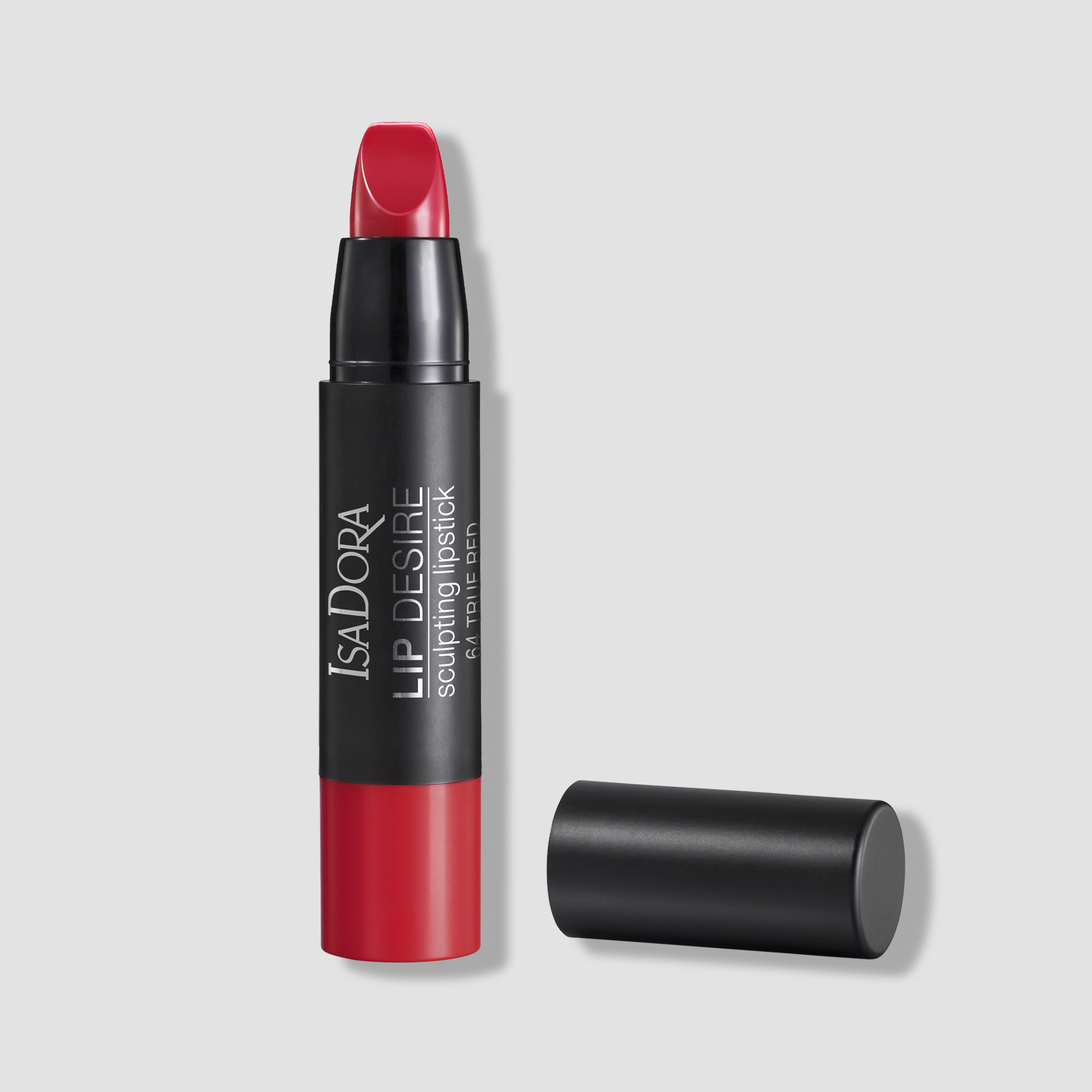 Lip Desire Sculpting Lipstick 64 True Red Products Isadora En