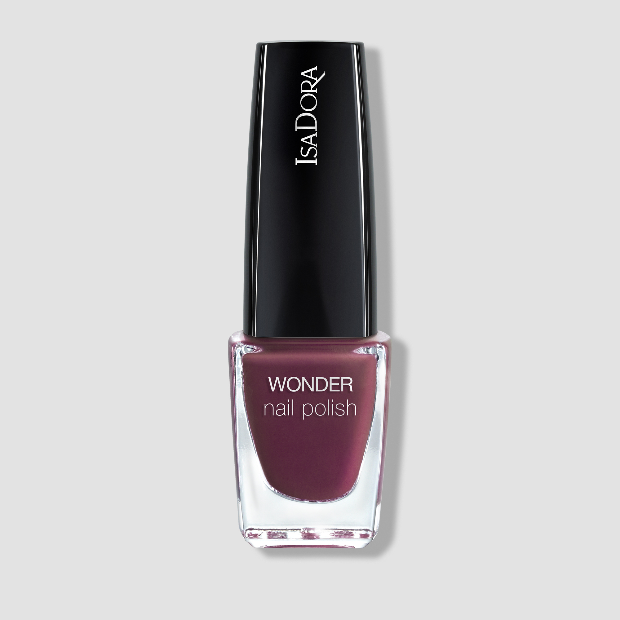 Wonder Nail Polish 130 Red Plum | Products | IsaDora EN Wonder Nail Polish 130 Red Plum | Products | IsaDora EN