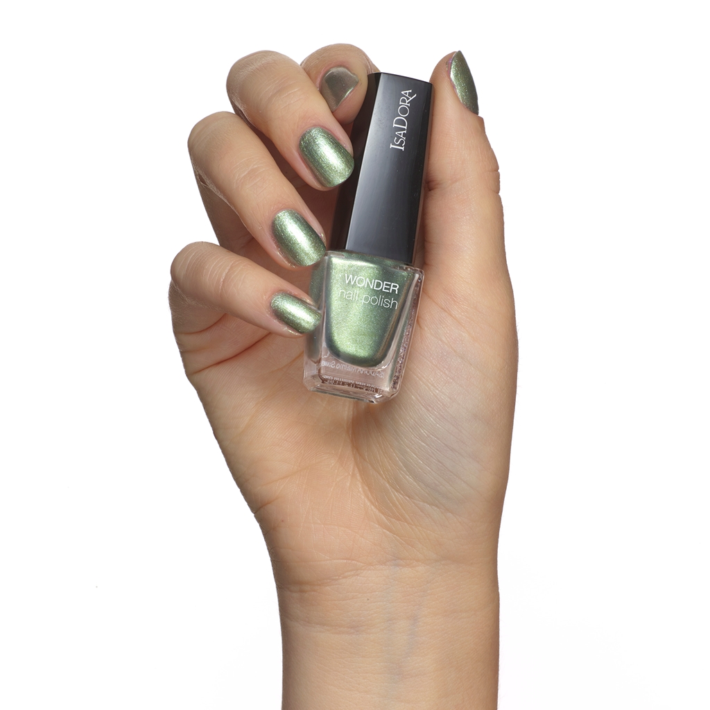 272-Metallic Mint