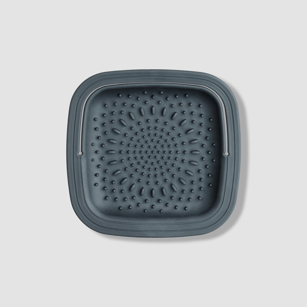 Deep-Cleaning Brush Mat