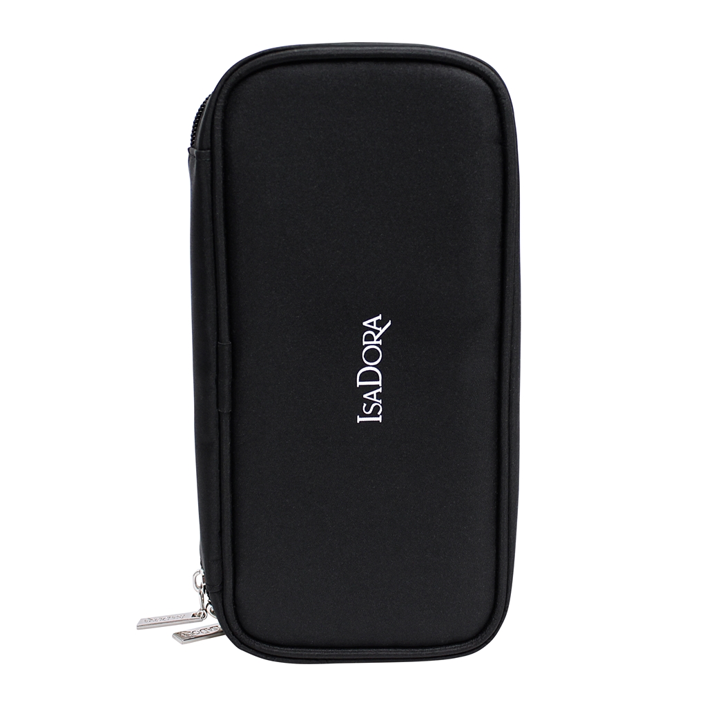 Makeup & Brush Travel Case