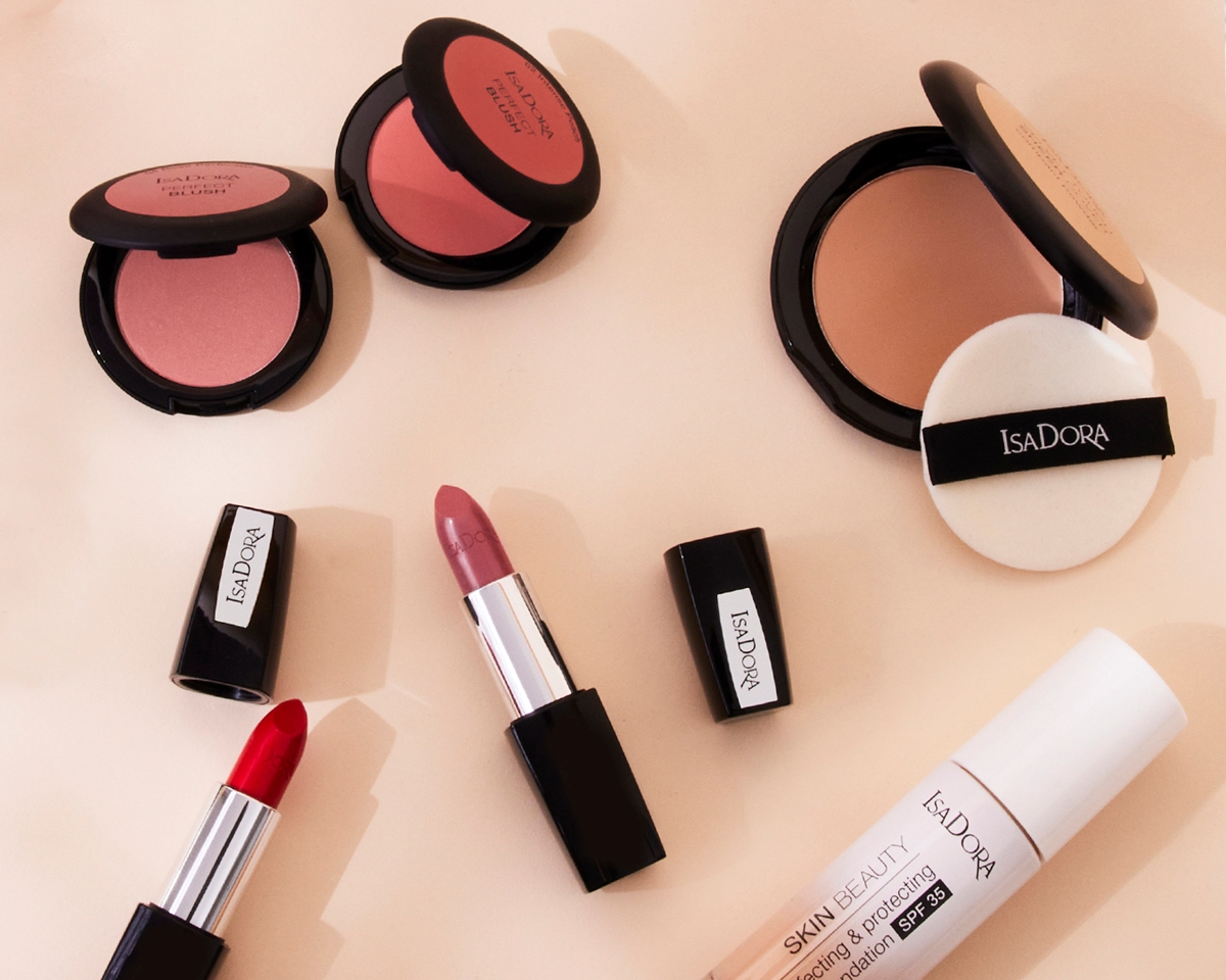 Makeup Guide | IsaDora EN