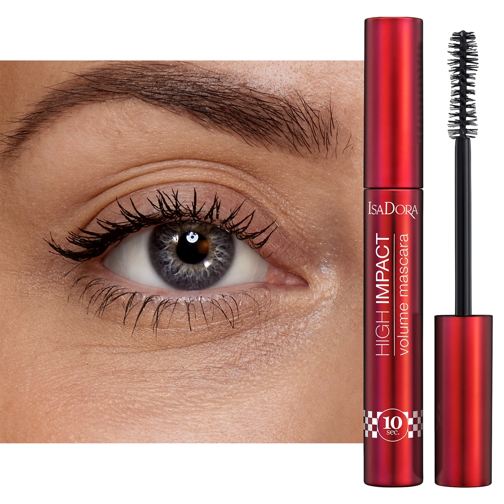 10-sec High Impact Volume Mascara
