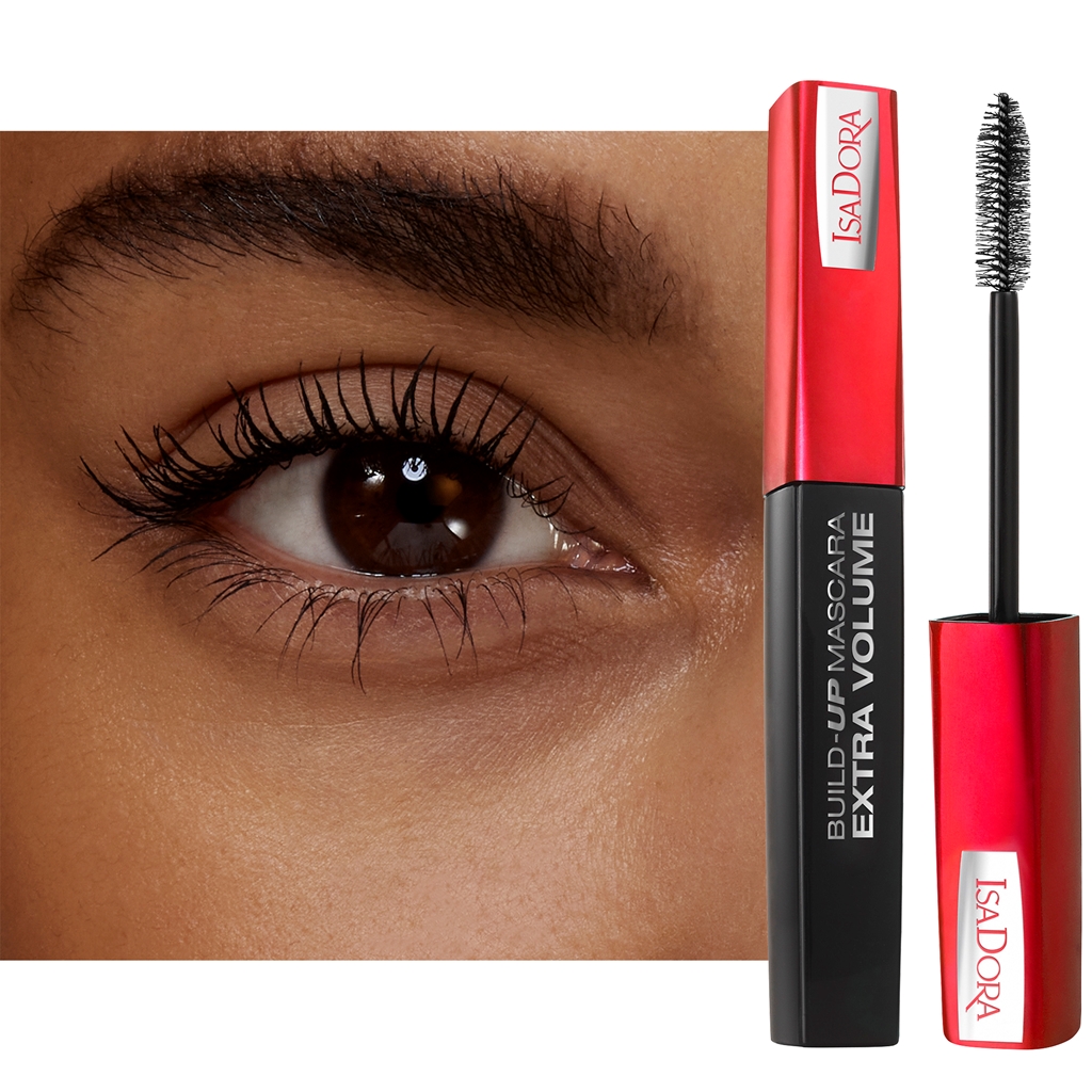 Build Up Mascara Extra Volume 