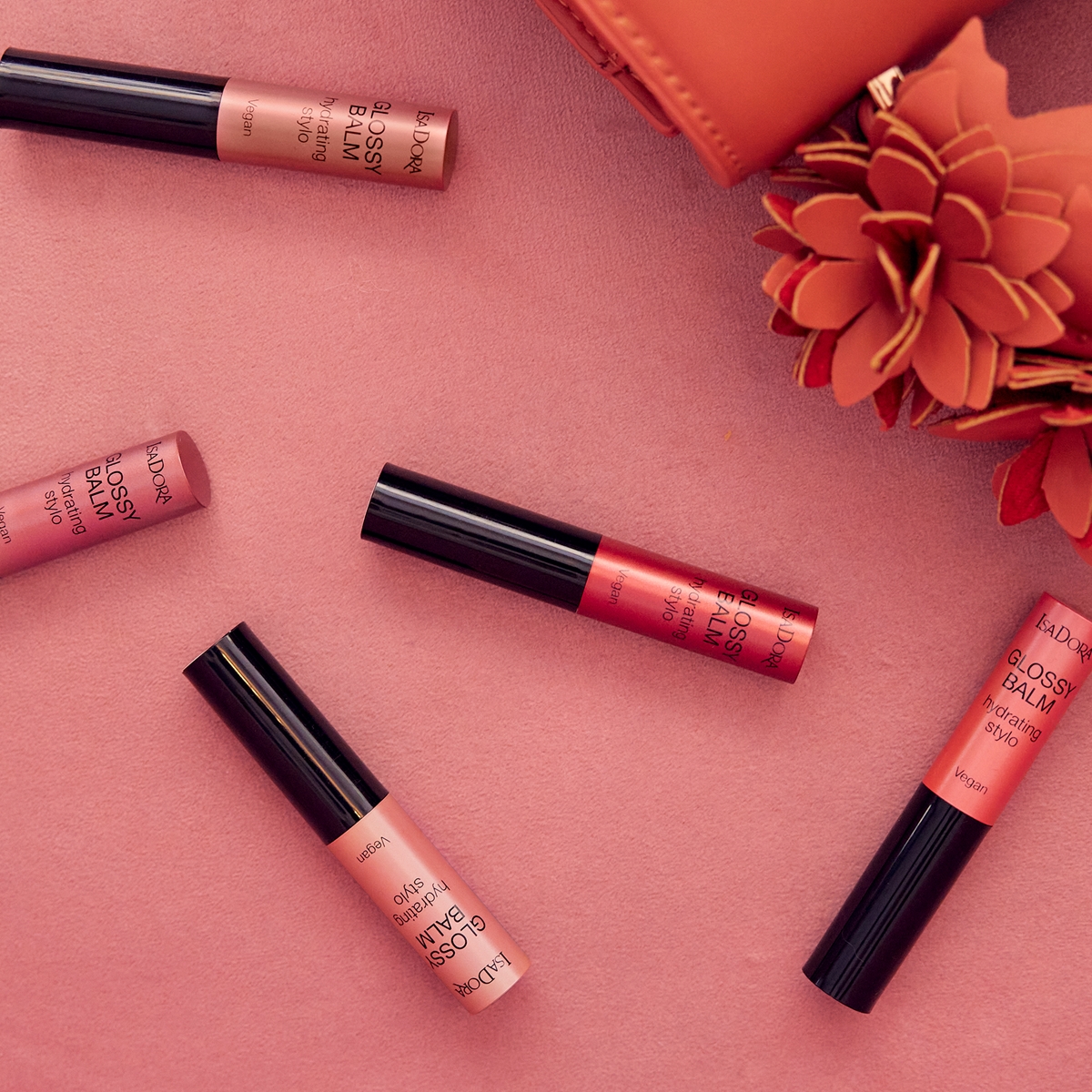 glossy balm hydrating stylo