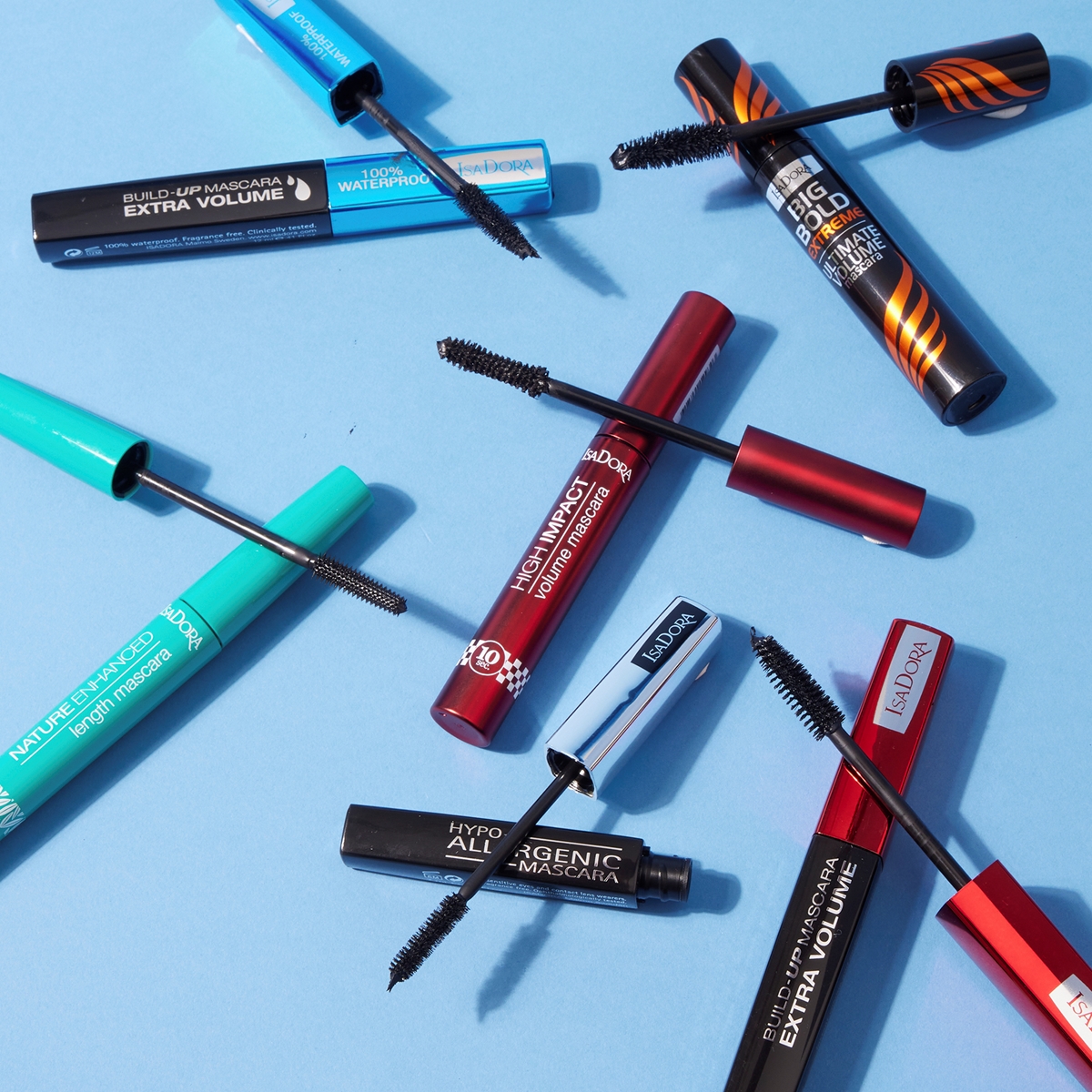mascara frenzy