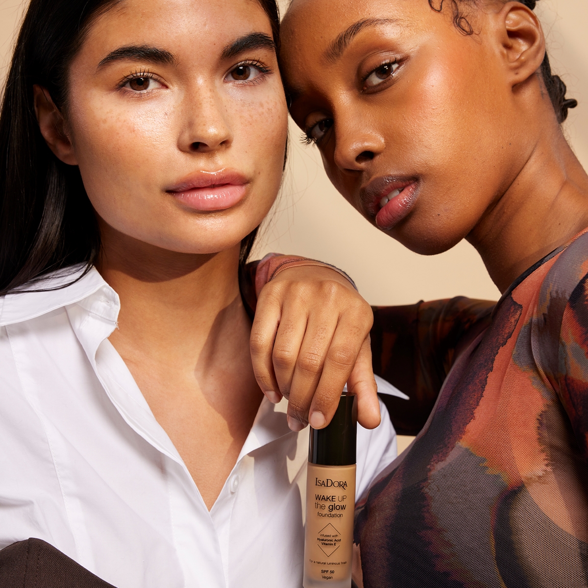 wake up the glow foundation 