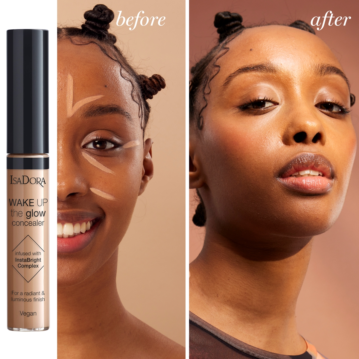 Wake Up The Glow IsaDora EN