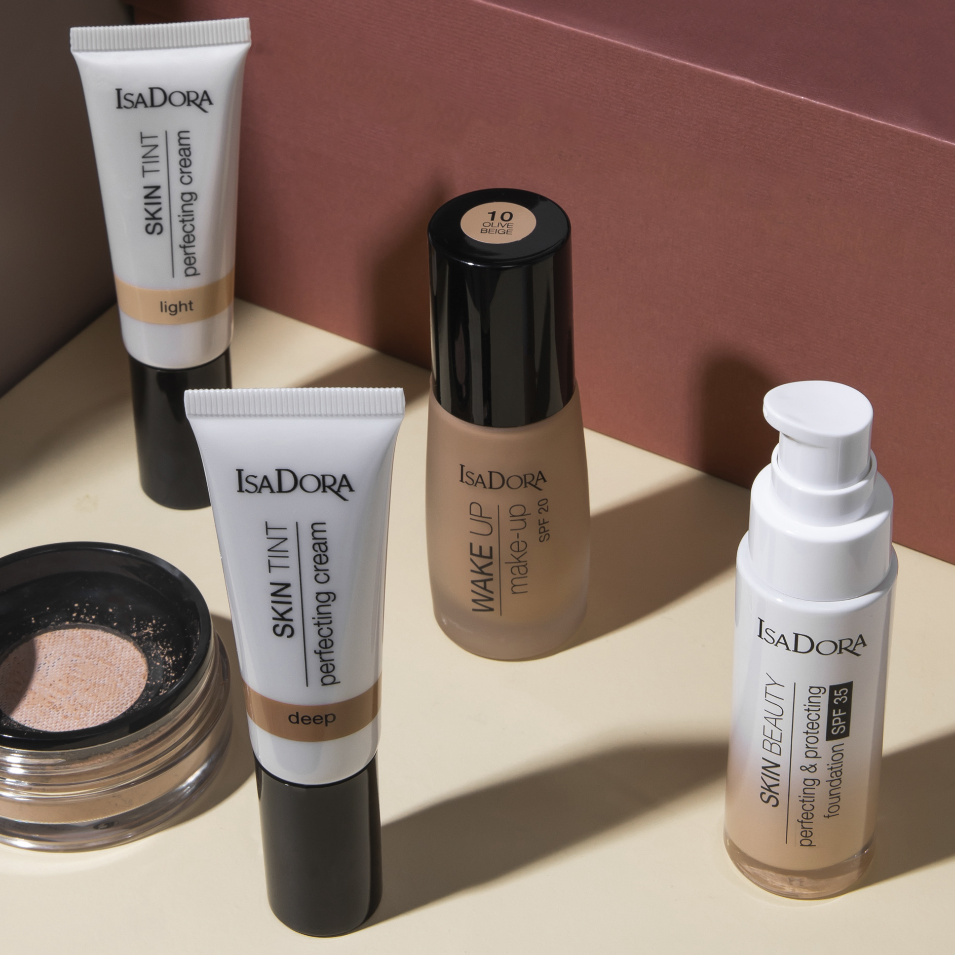 Foundation Produkt Guide