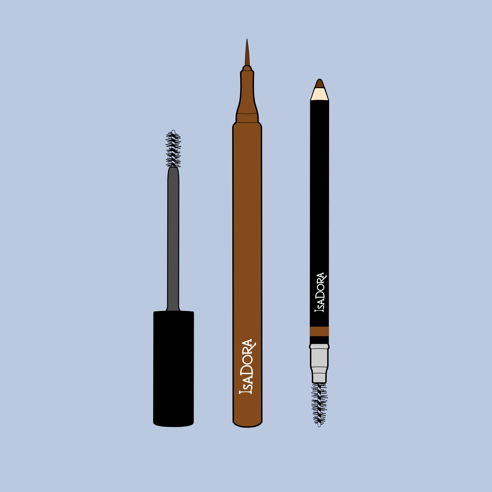 Brow Quiz