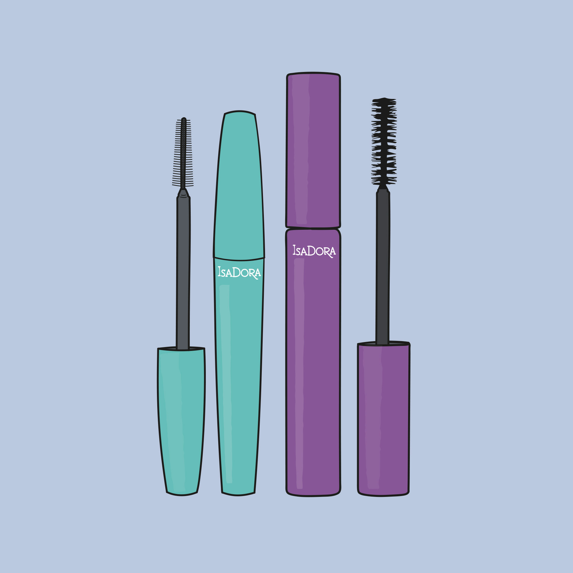 Mascara quiz